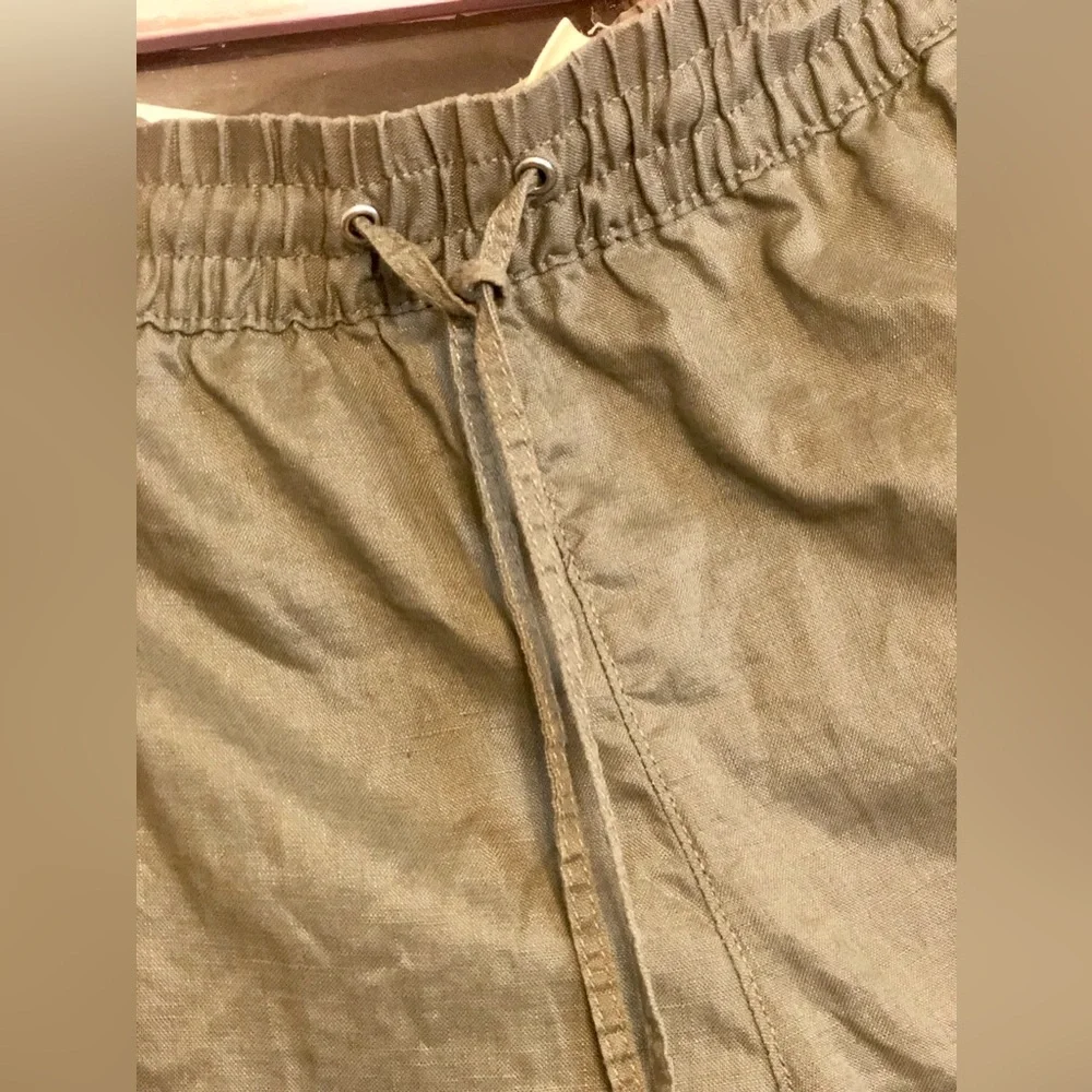 🫒LINEN PANTS🫒 - Picture 4 of 8